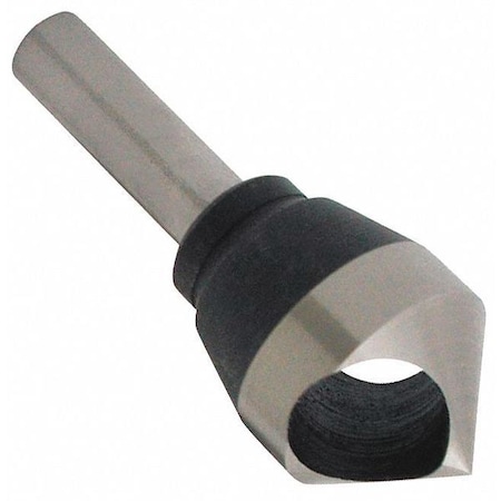 1 Inch 100 deg ZErO Flute CO Deburring Tool MPN:919-000-246