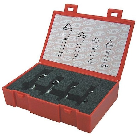 Countersink Set, 100, 5 MPN:919-000-252