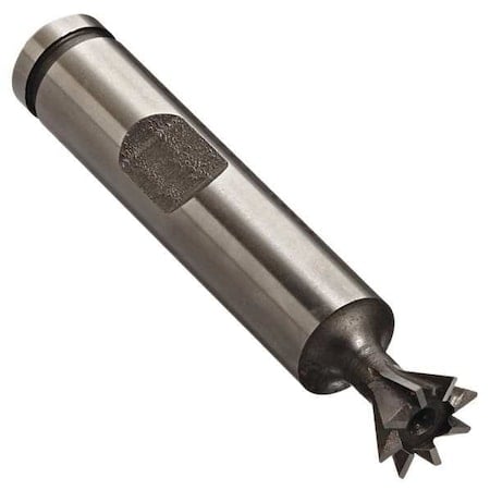 Milling Cutter, Cobalt, 6T, RH, 1/8in Face MPN:929-000-080