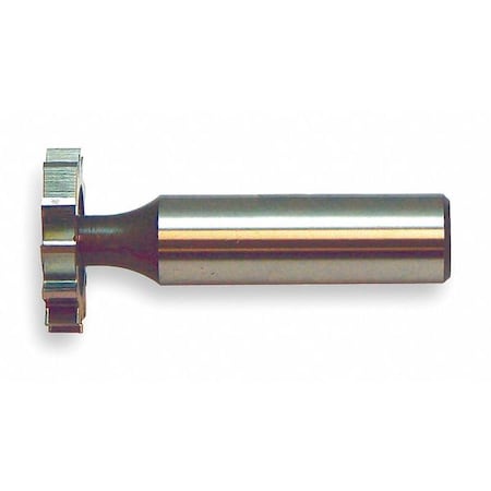 Keyseat Cutter, HSS, 1 3/8 In, No 811, STR MPN:943-000-281