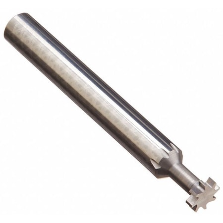 Small Keyseat Cutter, No 850, 8T, 3/64in Face MPN:943-000-395