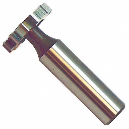 Standard Keyseat Cutter, 0.375 in, HSS MPN:943-000-627