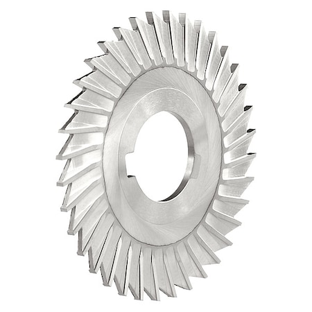 Slitting Saw, 8 in, HSS MPN:950-001-580