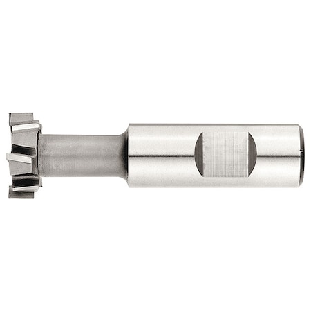 T-Slot Milling Cutter, 2.2188 in, HSS MPN:964-000-156