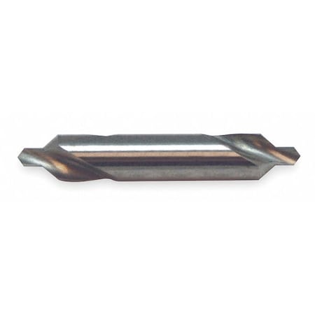 Drill/Countersink, A, OAL 10.0mm, 60 Deg. MPN:906-000-328
