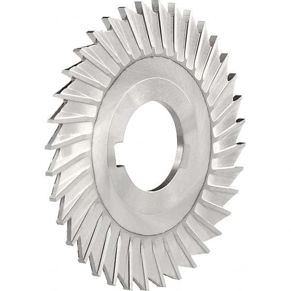 Side Chip Saw: 5