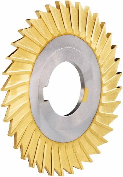 Side Chip Saw: 6