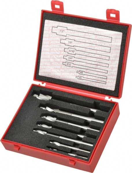 Example of GoVets Solid Pilot Counterbore Sets category