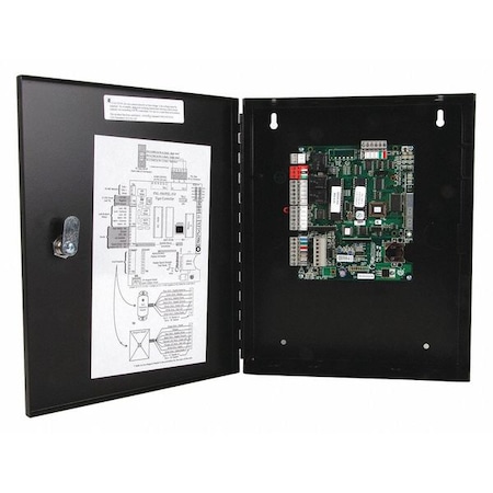 Controller, 4 Outputs, Unfinished MPN:PXL-500P-1