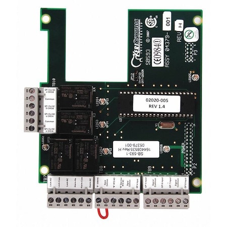 Reader Expansion Board MPN:SB-593