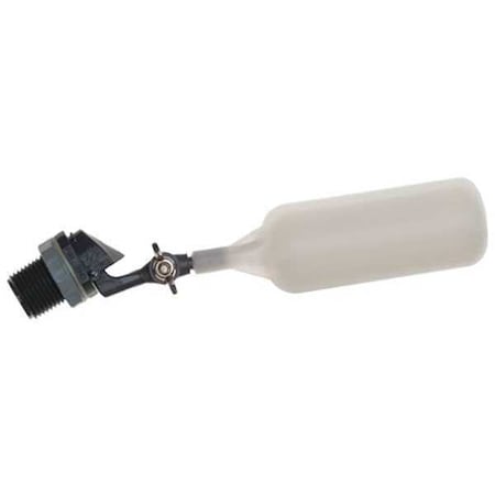 Float Valve and Float w/Adjustable Arm MPN:MA052