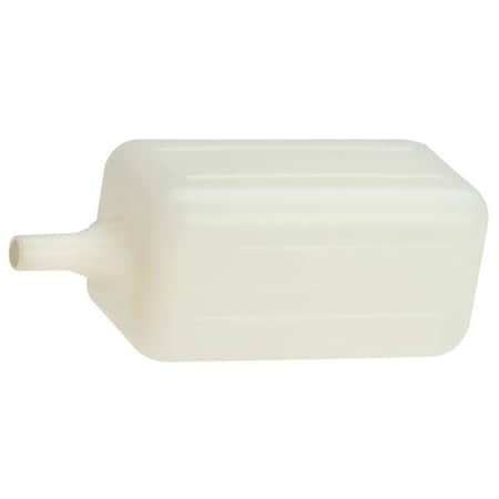 Float Ball, Rectangular, Polyethylene, 2 In MPN:PF224