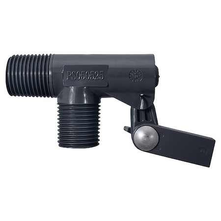 Float Valve w/Threaded Outlet, 1/2 in MPN:PS050525