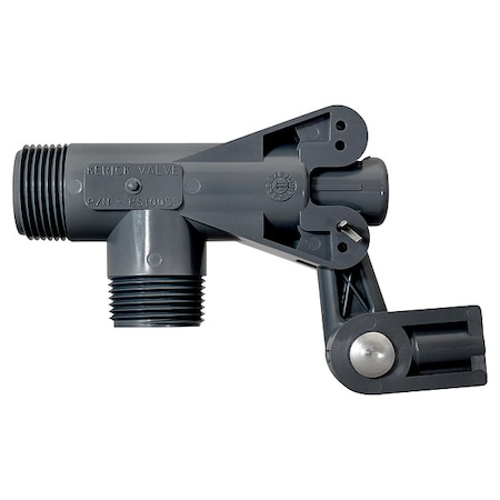 Float Valve w/Threaded Outlet, 1 in MPN:PS100SS