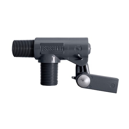 Float Valve w/Threaded Outlet, 3/8 in MPN:PS3838312