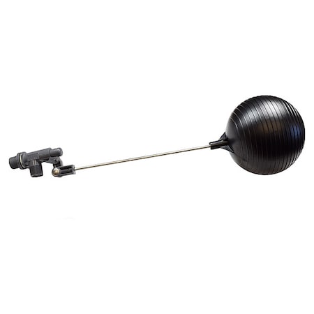 Complete Float Valve Assembly, 1/2 in MPN:PT0505312-5