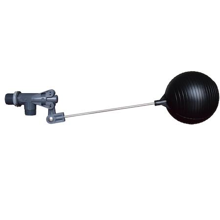 Complete Float Valve Assembly, 1 in MPN:PT100SS-5
