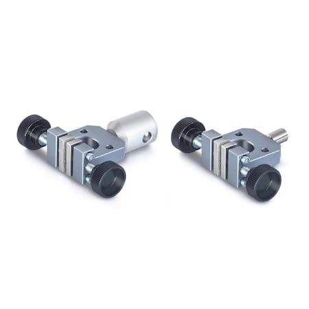 Screw clamp 100 N, 2 pieces MPN:AD 9005