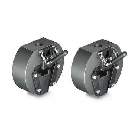 Wedge tension clamp 10 kN, 2 pieces MPN:AD 9085