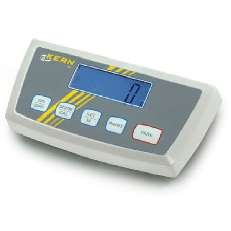Display device - 20.000d plastic Indi MPN:KDE-T