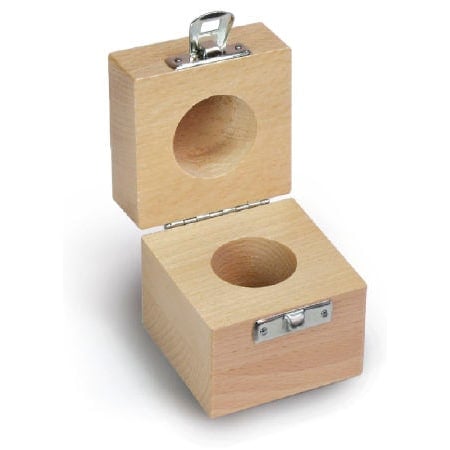 Wooden box, 100 g F2 + M1, Beech MPN:337-070-200