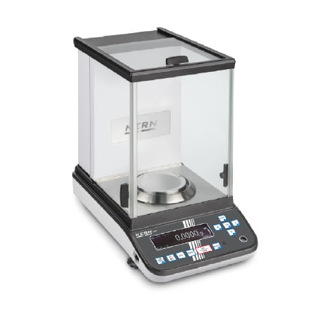 Analytical Balance Max 120 G E-0.001 G MPN:ABP 100-4M