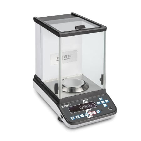 Analytical Balance Max 102 G 220 G E-0 MPN:ABP 200-5DM