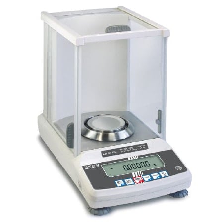 Analytical balance Max 82 g 220 g e 0. MPN:ABT 220-5DNM