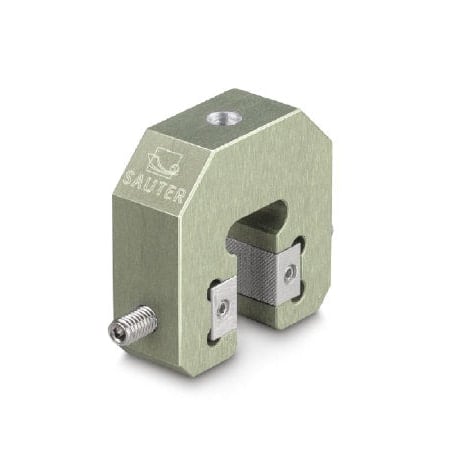 Screw clamp Spann from 0 to 10 mm, 50 to MPN:AE 500