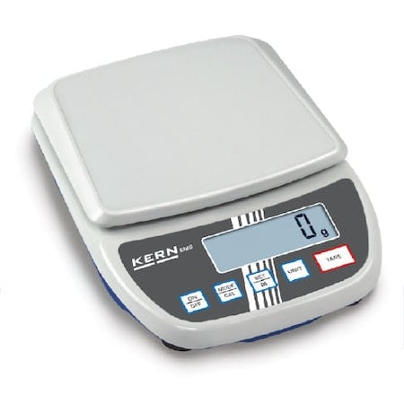 Precision balance 0.1 g 12000 g MPN:EMS 12K0.1