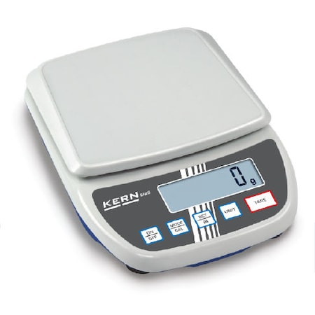 Precision balance 1 g 6000 g MPN:EMS 6K1