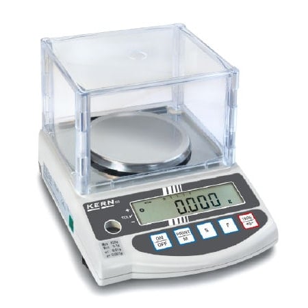 Precision balance 0.01 g 4200 g MPN:EW 4200-2NM