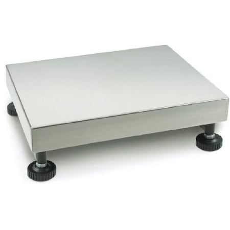 Platform coated steel 650x500x135 mm Ma MPN:KFP 150V20LM