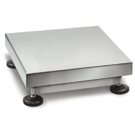 Platform Stainless steel 650x500x135 mm MPN:KFP 300V30M