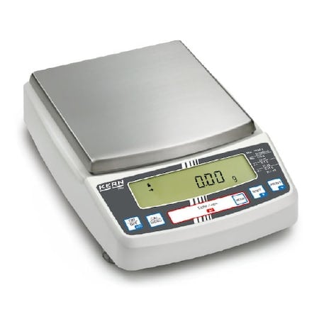 Precision balance Max 4200 g e 0.1 g d MPN:PBJ 4200-2M