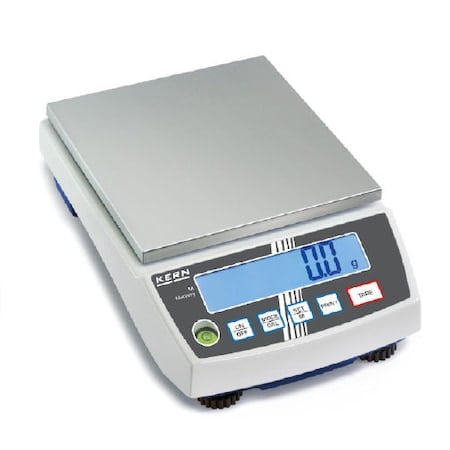 Precision balance 0.1 g 6 kg MPN:PCB 6000-1