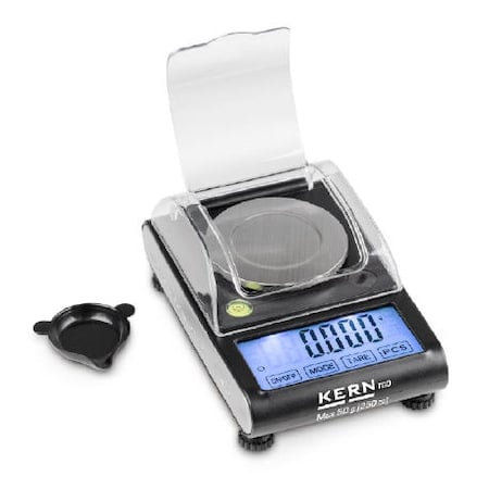Pocket Balance Max 50 G D-0.001 G MPN:TGD 50-3CS05