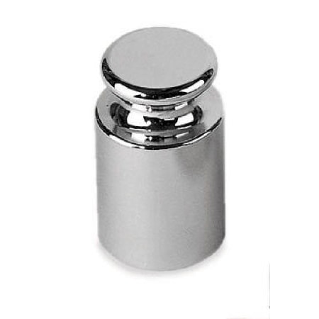 E2 2 g Test weight Cylindrical, Stainles MPN:317-02