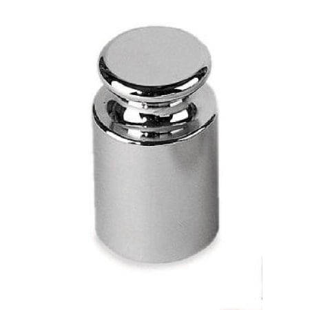 E2 50 g Test weight Cylindrical, Stainle MPN:317-06