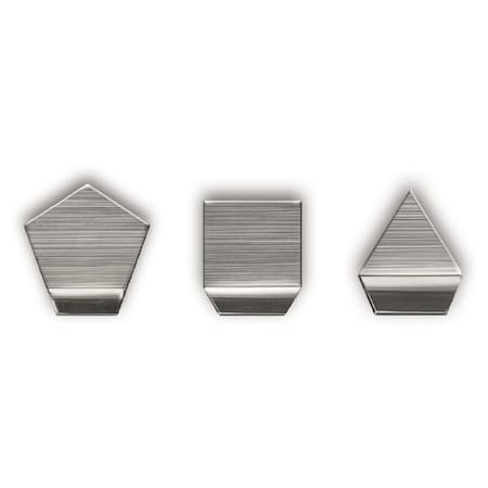E2 1 mg Test weight Flat sheet, Aluminum MPN:318-01