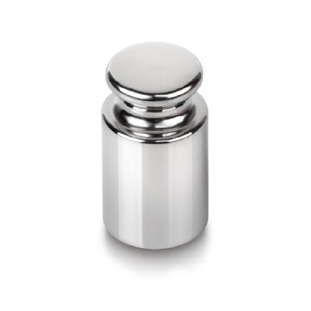 F1 2 kg Test weight Eco-Form, Stainless MPN:326-12