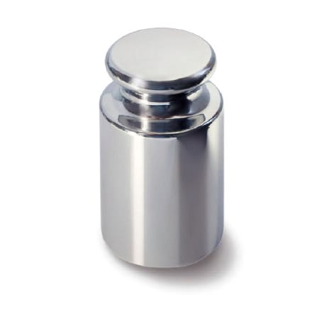 F2 1 kg Test weight Cylindrical, Finely MPN:337-11