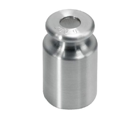 M1 20 g Test weight Cylindrical, Finely MPN:347-05