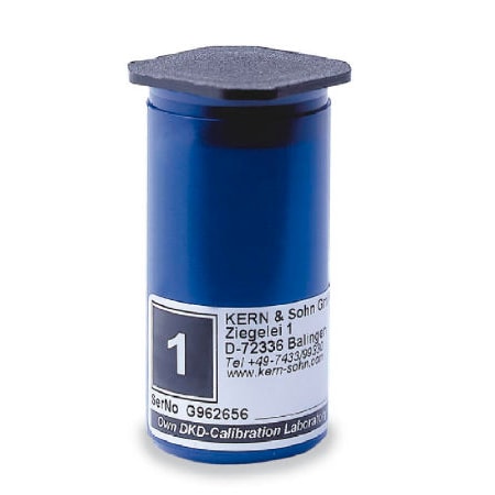 Plastic box for for individual weight 20 MPN:347-080-400