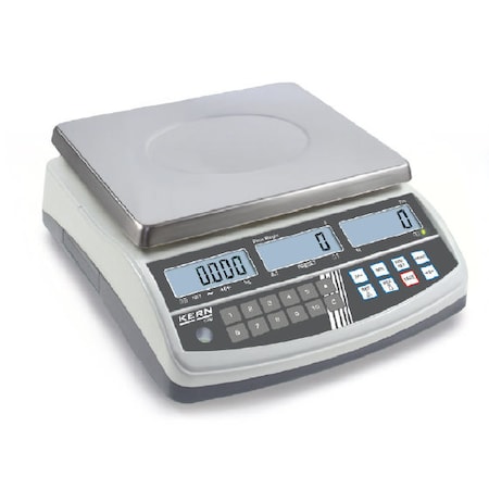 Counting scale with type approval 0.001 MPN:CPB 6K1DM
