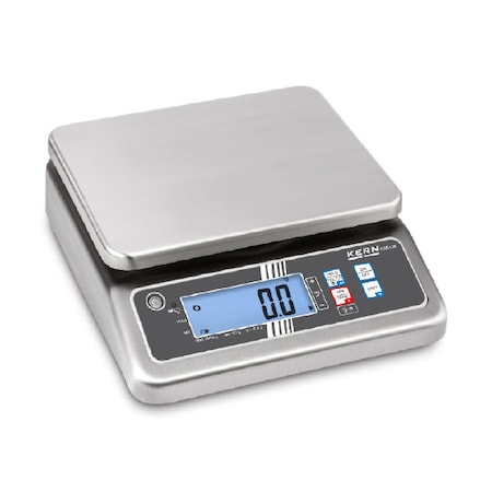 Bench Scale Max 15000 G E-5 G D-5 G MPN:FOB 10K-3LM