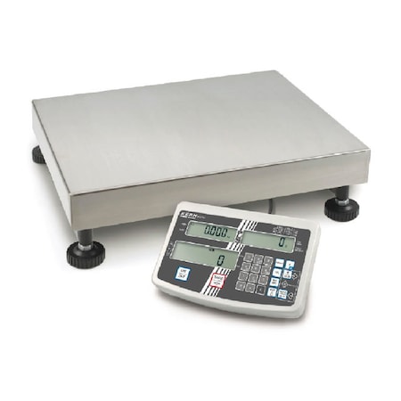 Platform Scale 10 G 20 G 30000 G 600 MPN:IFS 60K-2M