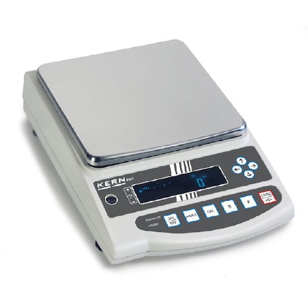 Precision balance Max 15000 g d-0.1 g MPN:PES 15000-1M