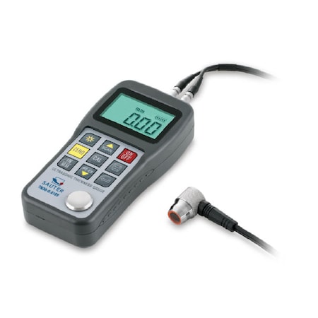 Ultrasonic Thickness Gauge -, d- 0.01 m MPN:TN 60-0.01EE