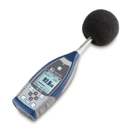 Sound level meter - class I 13 dB - 136 MPN:SW 1000